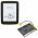 Helyettes�t� e-k�nyv olvas� Akkumul�tor Boyue T62 T-356575 2100mAh 7.77Wh