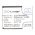 Helyettes�t� kozmetikai t�k�r Sony Ericsson Z800 / BST-33
