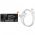 Helyettes�t� kozmetikai t�k�r Samsung Galaxy A3 EB-BA300ABE