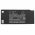 Helyettes�t� daru t�vir�ny�t� Akkumul�tor Cattron Theimeg Toggle Controller C8096 900mAh 10.8Wh