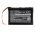Helyettes�t� Akkumul�torpakk 1500mAh 5.55Wh