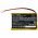 Helyettes�t� Akkumul�torpakk 2000mAh 7.4Wh