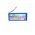 Helyettes�t� kommunik�ci�s Akkumul�tor ClearOne Max 220AAH6SMLZ 2000mAh 14.4Wh 7.2V