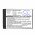 Helyettes�t� kamera Akkumul�tor Saramonic VmicLink5 RX+ 950mAh 7.03Wh