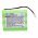 Helyettes�t� Akkumul�tor Panasonic KX-TD7894 PSPT3HRAAU41 1500mAh/5.4Wh