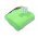 Helyettes�t� Akkumul�tor GP T330 600mAh 1.44Wh