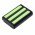 Helyettes�t� Akkumul�tor Dancall DECT 8200 0458.081 700mAh 2.52Wh