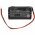 Helyettes�t� riaszt�rendszer elem Pyronix Enforcer Deltabell CR34615M 14500mAh 52.2Wh 3.6V