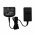 Helyettes�t� akkumul�tor t�lt�  Akkumul�tor Black & Decker BD18PSK 244760-00 USA adapter