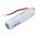 Helyettes�t� vonalk�dolvas� Akkumul�tor Datalogic QS6500BT 10-4765 800mAh 2.96Wh