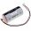 Helyettes�t� riaszt�rendszer elem DSC 2-way vezet�k n�lk�li szir�na ER34615M-T1 1900mAh 6.84Wh 3.6V