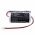 Helyettes�t� riaszt�rendszer elem DSC PowerG PG9911 szir�na BATT13036V 14500mAh 52.2Wh 3.6V