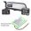Helyettes�t� kamera Akkumul�tor Digital Ally DVM-RMT CS2/3F6 3S1P 600mAh 2.16Wh