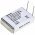 Helyettes�t� ef651625 elem 750mAh 2.7Wh prim�r