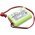 Helyettes�t� v�szvil�g�t�s Akkumul�tor Lithonia ELB2P401N CUSTOM-71 2100mAh 5,04Wh