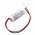 Helyettes�t� v�szvil�g�t�s Akkumul�tor Lithonia ELB0300 CUSTOM-128 1200mAh 1.44Wh