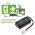 Helyettes�t� v�szvil�g�t�s Akkumul�tor SUUNAVIIDAGA EVAKUATSIOONIVALGUST 700mAh 5.18Wh
