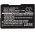 Helyettes�t� kamera Akkumul�tor Nikon Coolpix P7000 EN-EL14 1030mAh 7.62Wh Li-ion