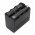 Helyettes�t� m�r�m�szer Akkumul�tor 6600mAh/48.84Wh 7.4V