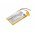 Helyettes�t� er�s�t� Akkumul�tor Fiio E7 523455 1000mAh 3,7Wh Li-Ion