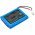 Helyettes�t� Akkumul�torpakk Fey Elektronik PA-L2138 2500mAh 9.25Wh