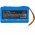 Helyettes�t� Akkumul�torpakk 5200mAh 19.24Wh
