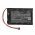 Helyettes�t� er�s�t� Akkumul�tor Fiio Q5 AEC874866 2500mAh 9.25Wh