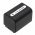 Helyettes�t� kamera Akkumul�tor Sony DCR-DVD908E NP-FH70 1300mAh 9.62Wh