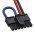 Helyettes�t� v�szvil�g�t�s Akkumul�tor Fullham FHSBATT3-C3 3000mAh 10.8Wh
