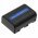 Helyettes�t� kamera Akkumul�tor Sony NP-QM51 DCR-PC100 1300mAh/9.62Wh