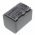 Helyettes�t� kamera Akkumul�tor Sony DCR-HC96 NP-FP70 1360mAh 10.06Wh