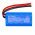 Helyettes�t� kommunik�ci�s Akkumul�tor Grandstream GAC2570 INR18650-2S 3350mAh 24.79Wh Li-ion 7.4V