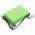 Helyettes�t� automata ajt� Akkumul�tor GEZE Slimline 51526 2000mAh 48Wh