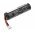 Helyettes�t� vonalk�dolvas� Akkumul�tor Gryphon RBP-GM40 128000894 3400mAh 12.58Wh