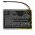Helyettes�t� kutyanyak�rv Akkumul�tor Garmin Delta SE vev� 361-00069-01 450mAh 1.67Wh 3.7V