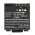 Helyettes�t� kamera Akkumul�tor Garmin Virb X 361-00080-00 980mAh 3.72Wh