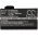 Helyettes�t� vonalk�dolvas� Akkumul�tor Sokkia SHC-236 60991 5200mAh/19.24Wh