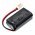 Helyettes�t� v�szvil�g�t�s Akkumul�tor Hochiki EL-BAT450 700mAh 5.18Wh