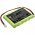 Helyettes�t� riaszt�rendszer Akkumul�tor Yale HSA6400 Premium 60AAAH6BMJ 800mAh 5.76Wh 7.2V