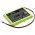 Helyettes�t� riaszt�rendszer Akkumul�tor Yale HSA6400 700mAh 5.04Wh 7.2V