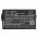 Helyettes�t� vonalk�dolvas� Akkumul�tor IDATA K3 CLP606 4800mAh 18.24Wh