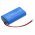 Helyettes�t� v�szvil�g�t�s Akkumul�tor IRON LUX E73 417 12 A-922/HT 600mAh 3.84Wh