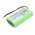 Helyettes�t� vonalk�dolvas� Akkumul�tor Intermec Norand 6210 317-201-001 2000mAh 4.8Wh