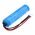 Helyettes�t� v�szvil�g�t�s Akkumul�tor Kosnic BAT26LI1 2600mAh 9.62Wh Li-ion