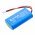 Helyettes�t� v�szvil�g�t�s Akkumul�tor KanLux 2200570664051619 600mAh 3,84Wh