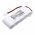 Helyettes�t� v�szvil�g�t�s Akkumul�tor Kaufel 850.0057 BGN2500-5DWP-A800EC 3000mAh 18Wh
