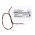 Helyettes�t� v�szvil�g�t�s Akkumul�tor Kaufel 011110 BGN800-5DWP-PRB830EC 800mAh/4.8Wh