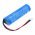 Helyettes�t� v�szvil�g�t�s Akkumul�tor Kosnic UEM03/BAT48LI1 5000mAh 18.5Wh