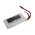 Helyettes�t� aut� Akkumul�tor RC CS-LP1302C30RT 1300mAh