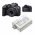 Helyettes�t� kamera Akkumul�tor Canon EOS 450D LP-E5 1080mAh 7.99Wh